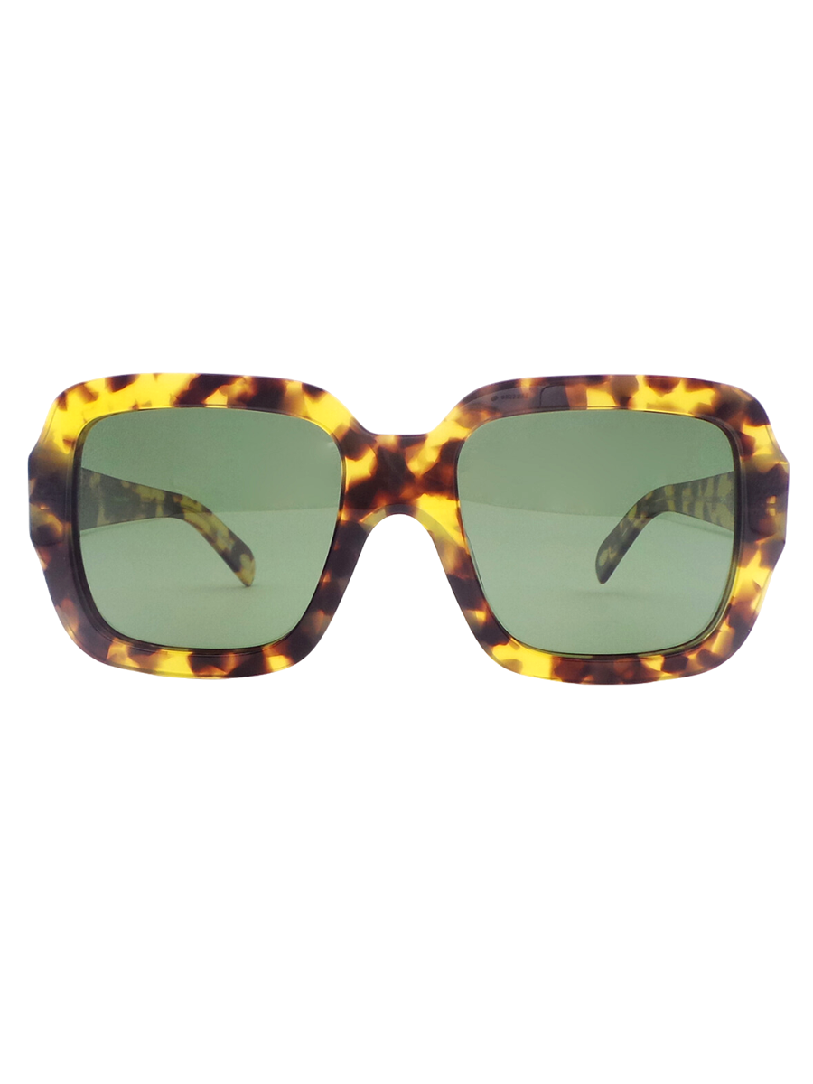 UTU Animal Print Sunglasses