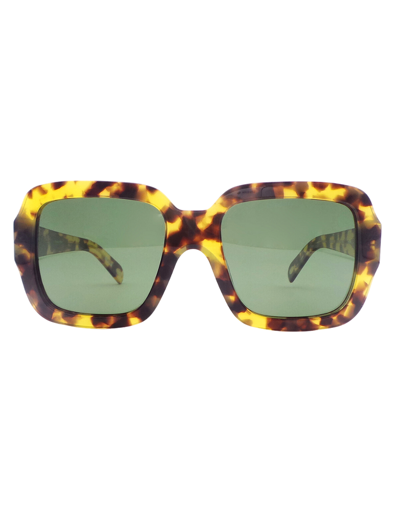 UTU Animal Print Sunglasses