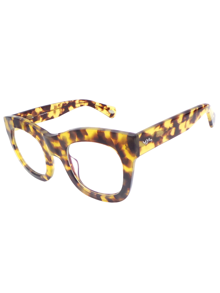 RA Animal Print Optical