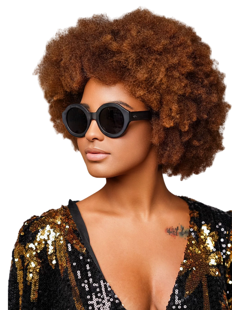 ELÓ Black Matte Sunglasses