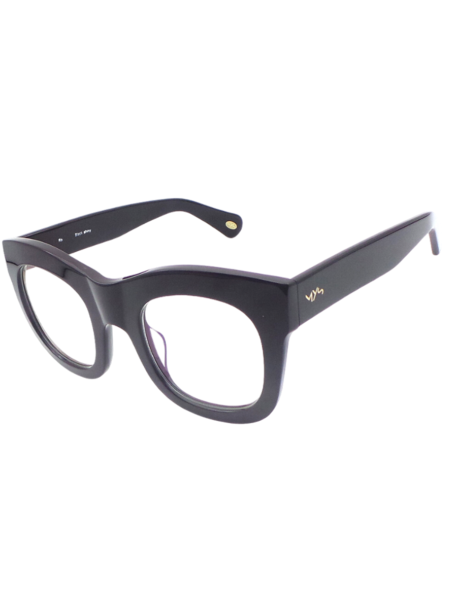RA Black Shiny Optical