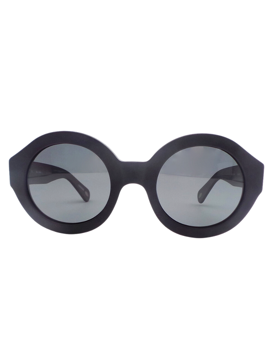 ELÓ Black Matte Sunglasses