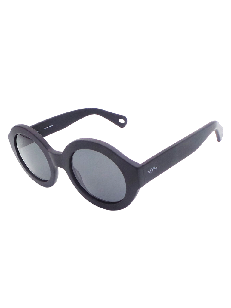 ELÓ Black Matte Sunglasses